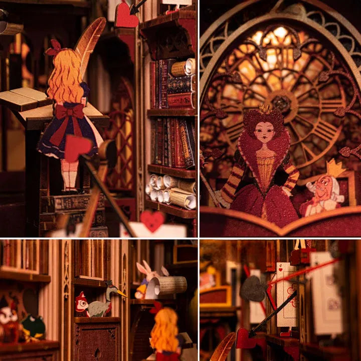 Booknook - Alice's Evidence