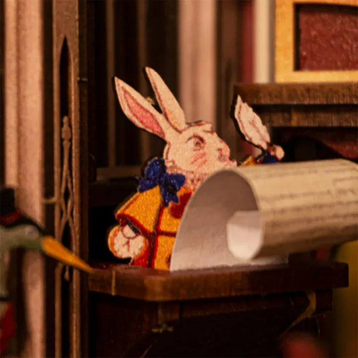 Booknook - Alice's Evidence