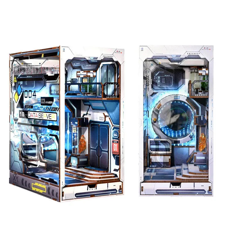 Book Nook - Alien Hub