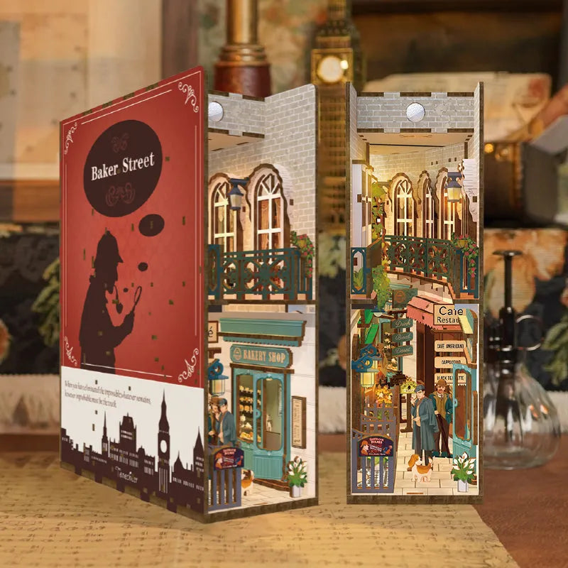 Book Nook - Baker Street