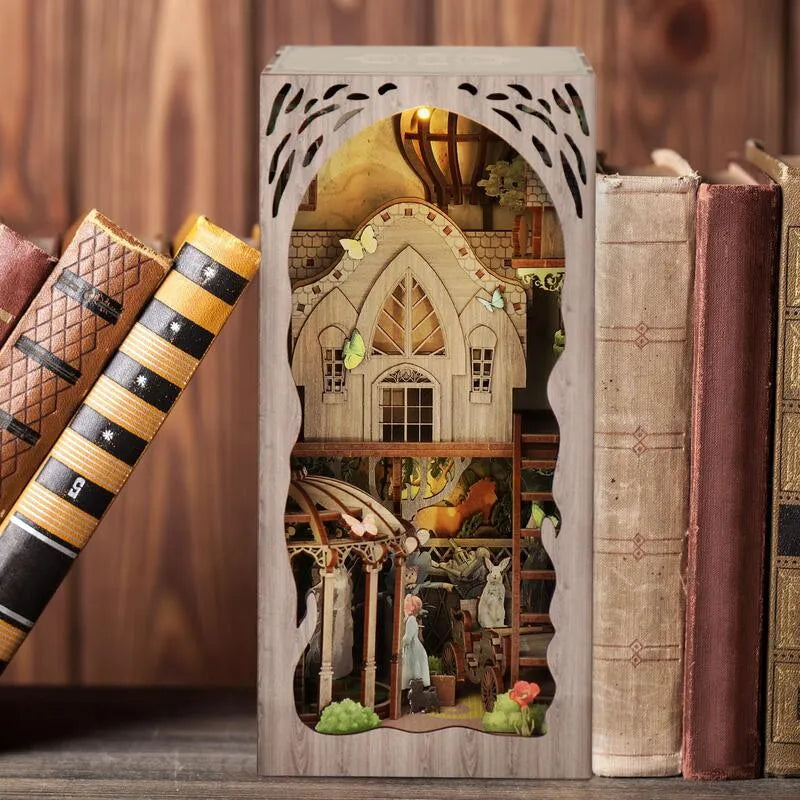 Booknook - Dorothy's Journey