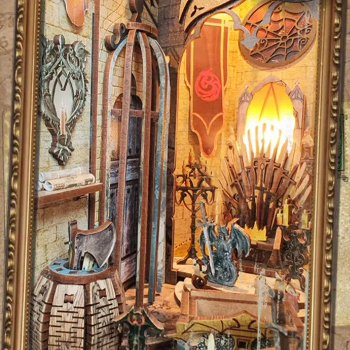 Booknook - Dragon Castle
