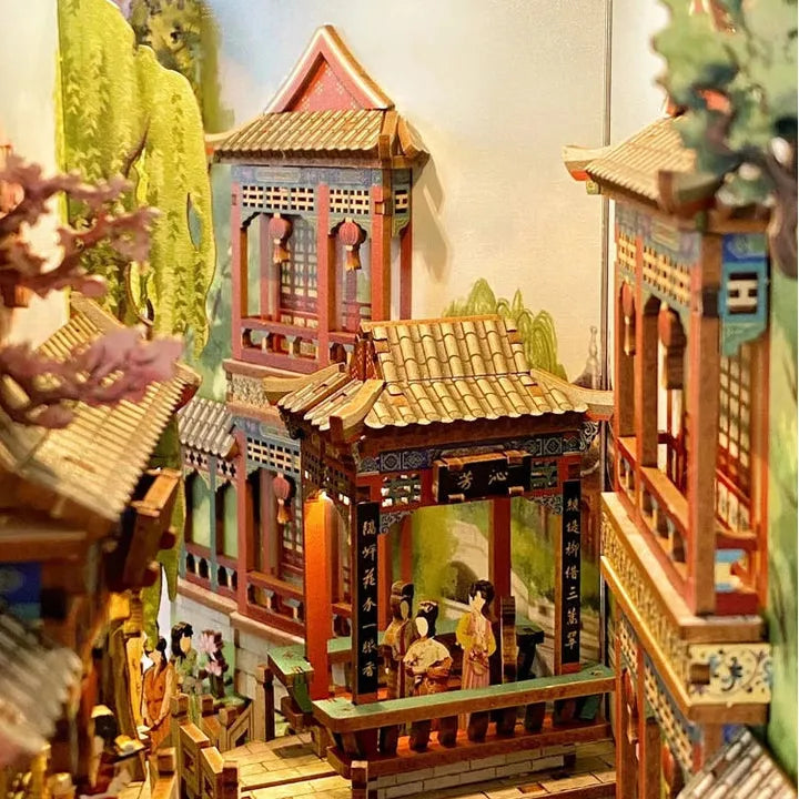 Booknook - Dream of Red Mansions