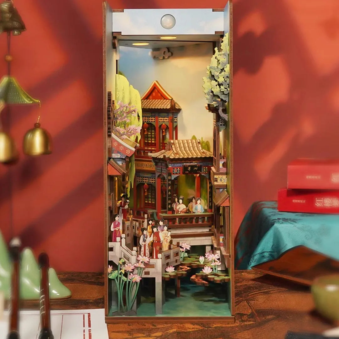 Booknook - Dream of Red Mansions