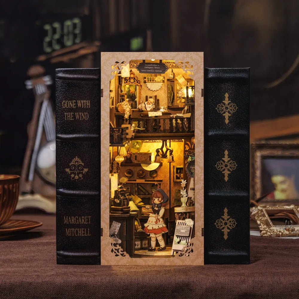 Book Nook - Grandfather’s Antique Store