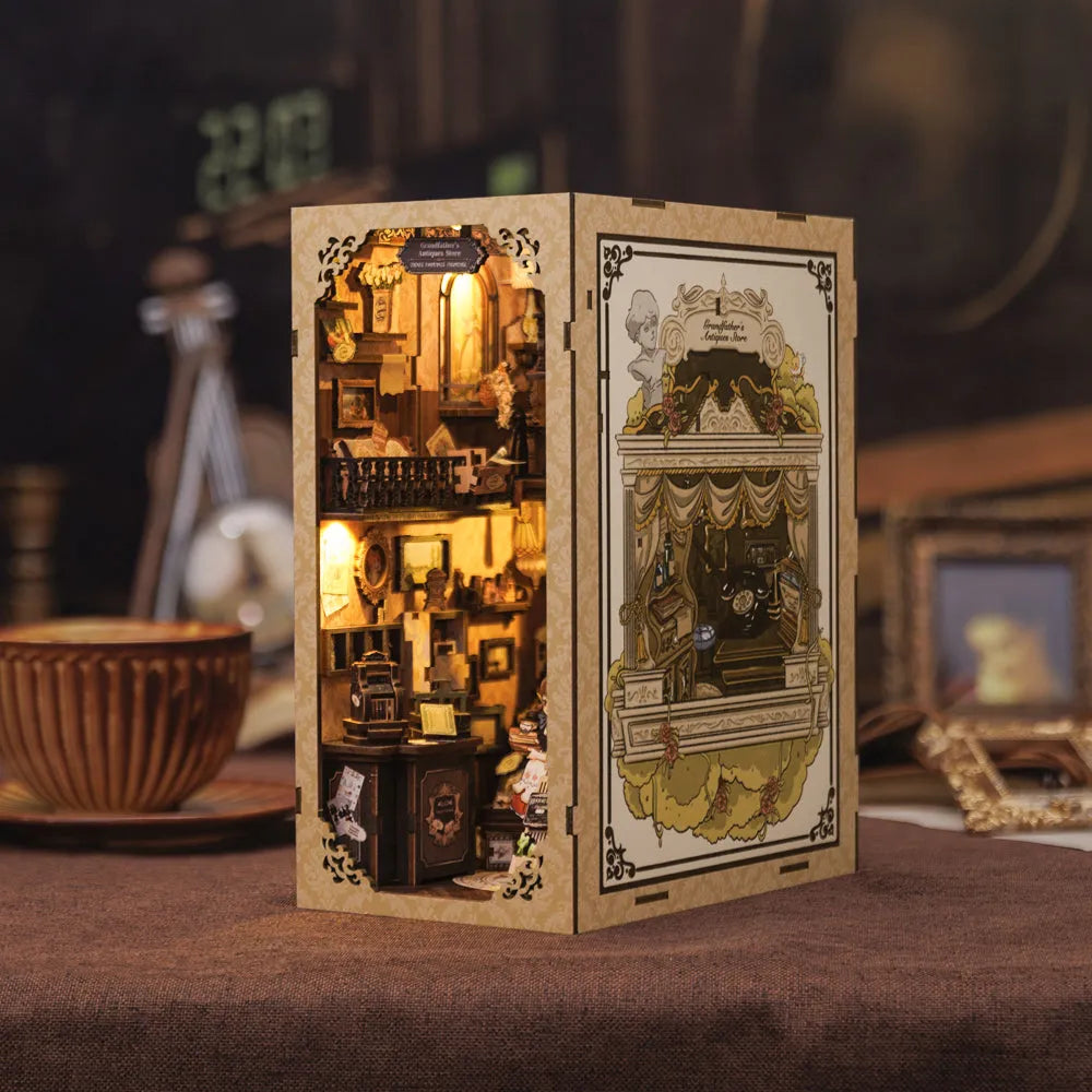 Book Nook - Grandfather’s Antique Store