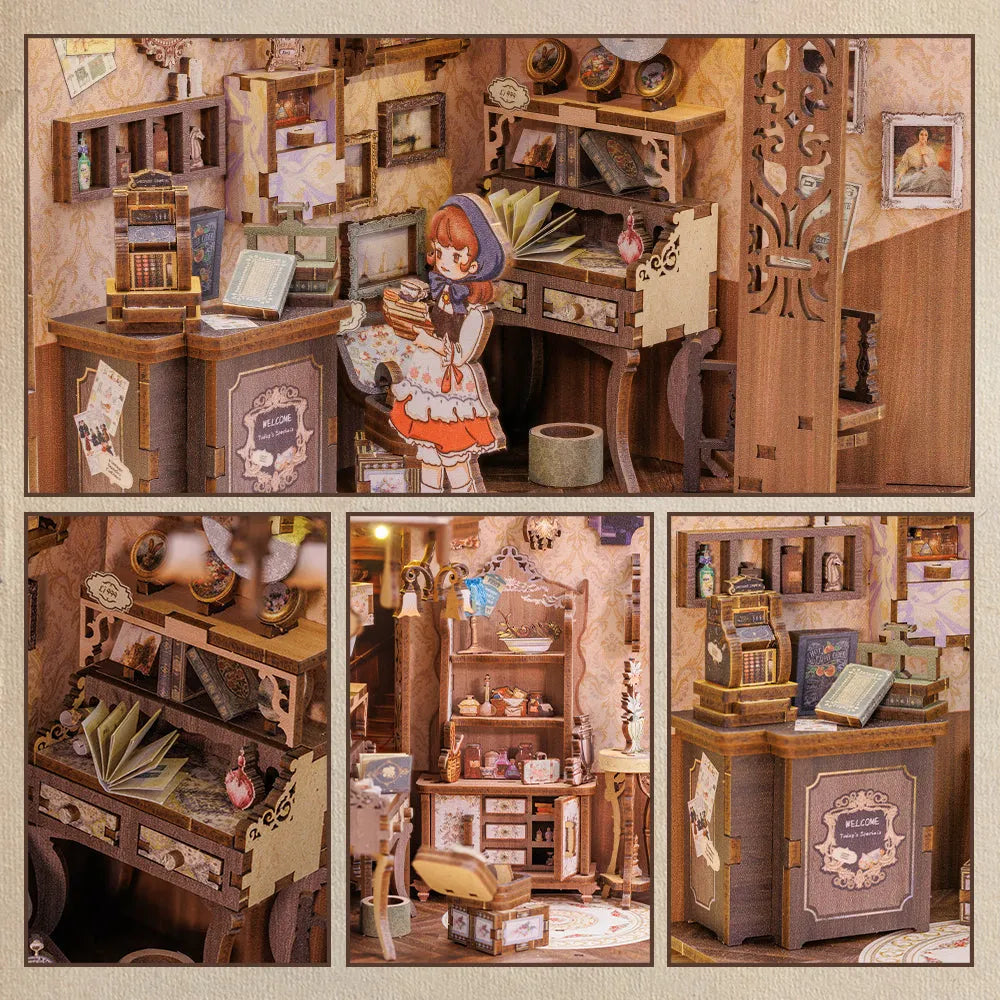 Book Nook - Grandfather’s Antique Store