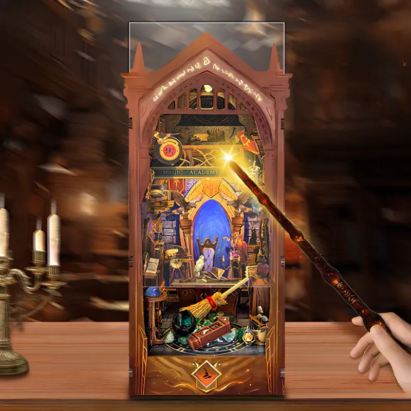 Book Nook - Magic Academy