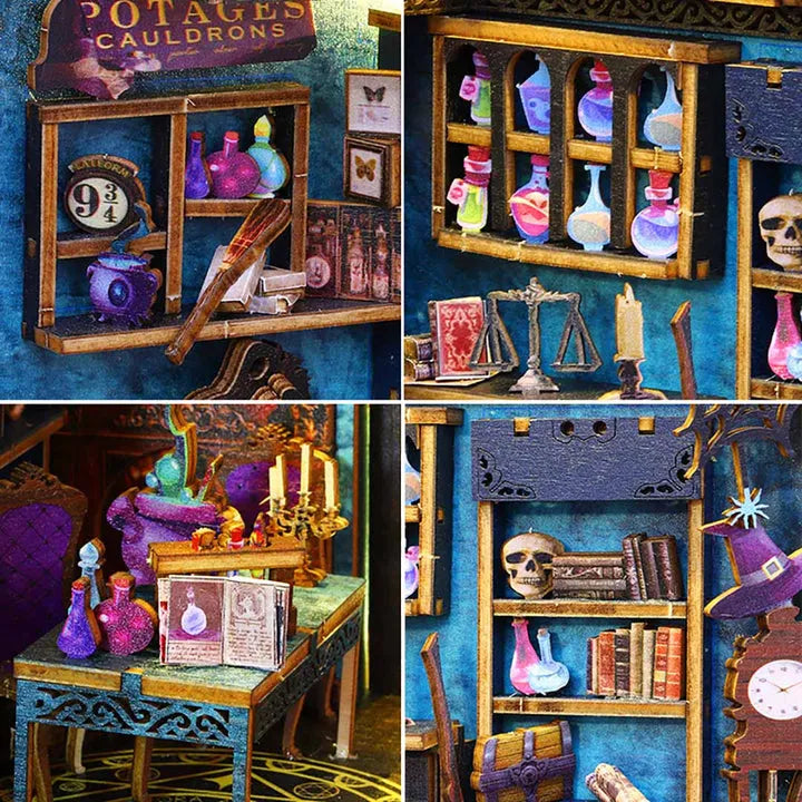 Booknook - Magic Market