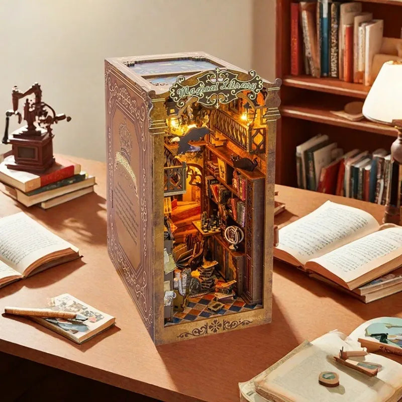 Booknook - Magical Library