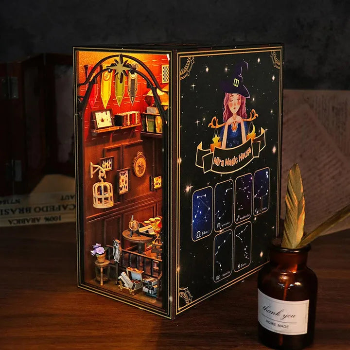 Booknook - Mira's Magic House