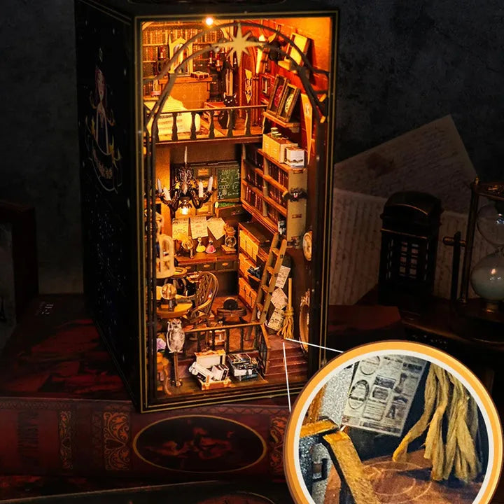 Booknook - Mira's Magic House