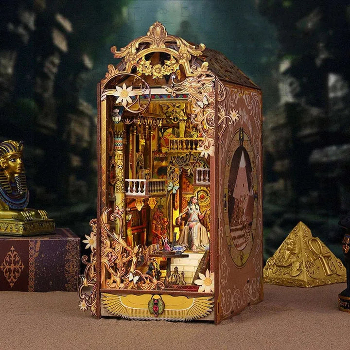 Booknook - Mysterious Egypt