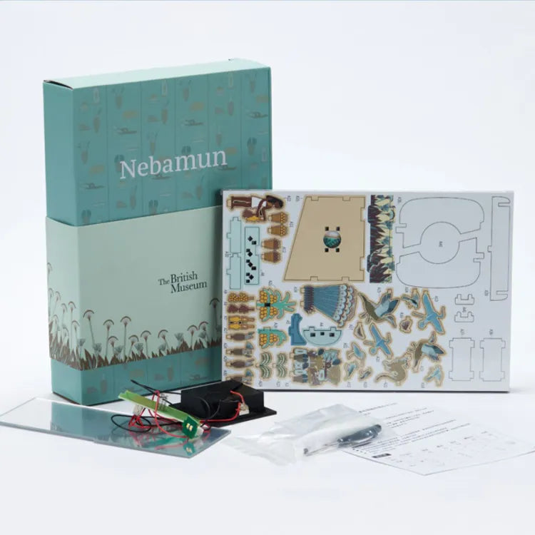 Booknook - Nebamun's Garden