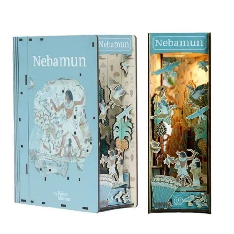 Booknook - Nebamun's Garden