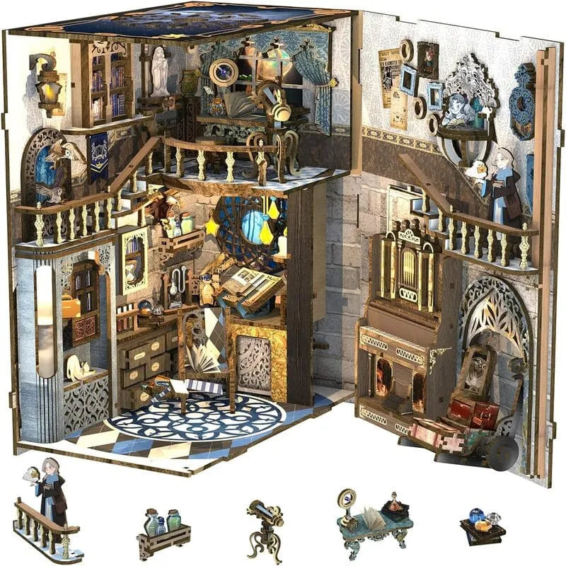 Book Nook - Nebula Common Room
