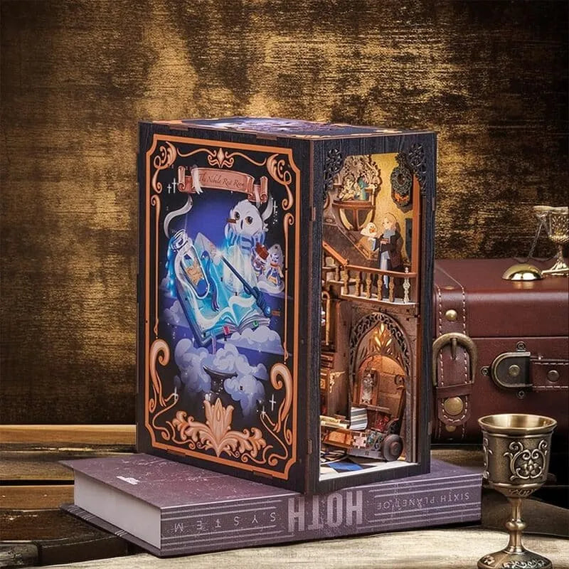 Book Nook - Nebula Common Room