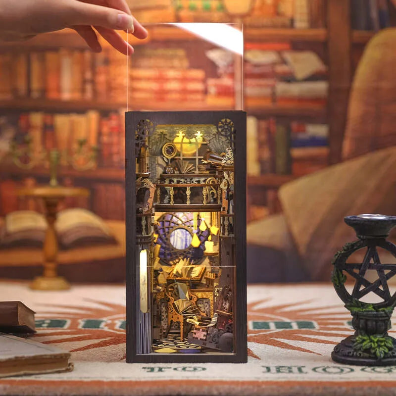 Book Nook - Nebula Common Room