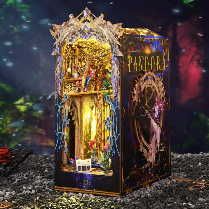 Book Nook -  Pandora's Box