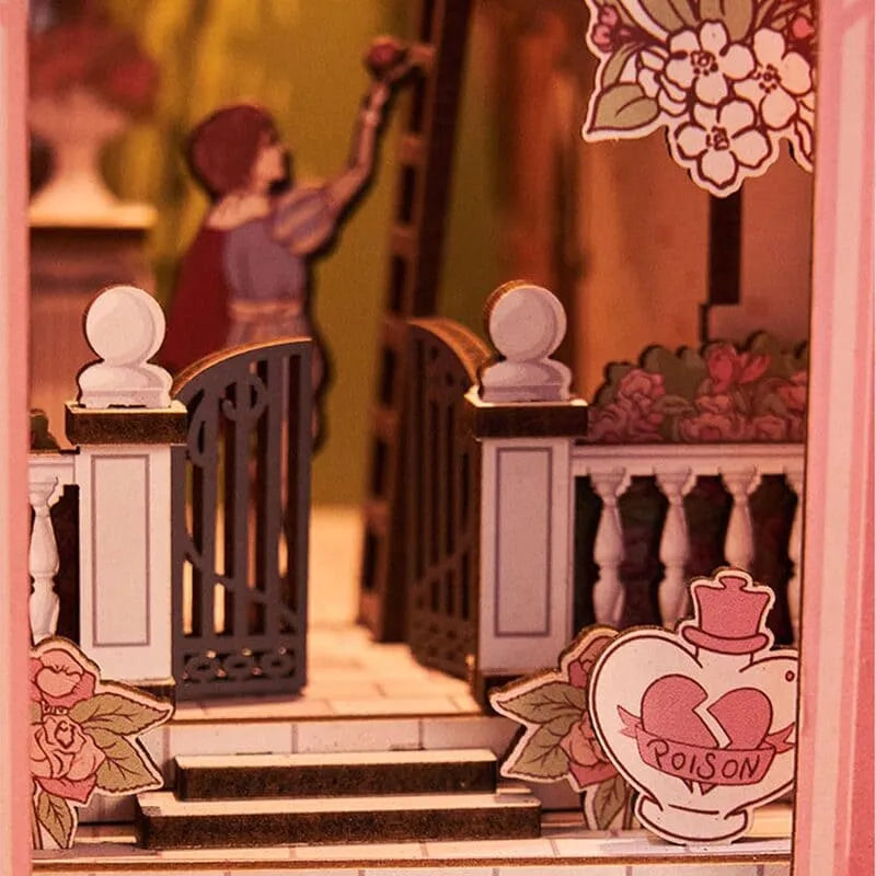 Booknook - Romeo and Juliet