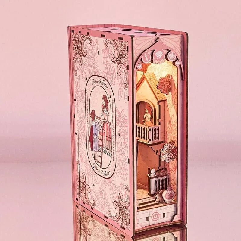 Booknook - Romeo and Juliet