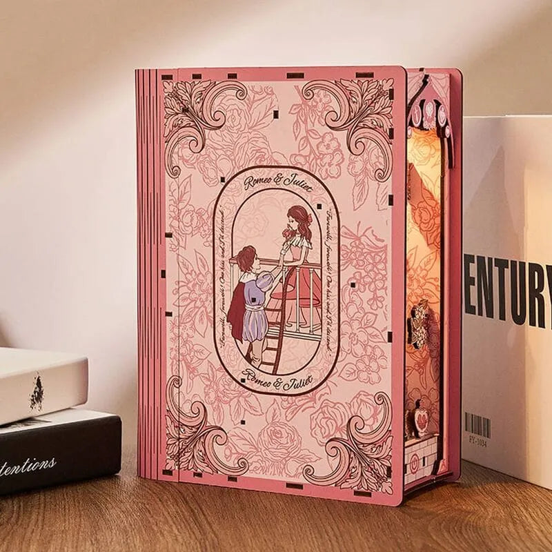Booknook - Romeo and Juliet