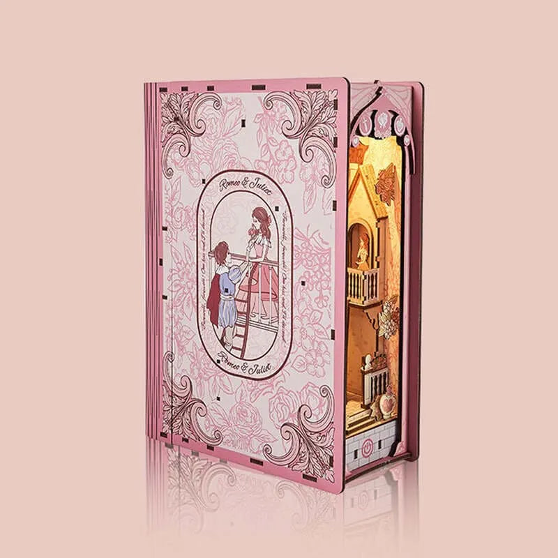 Booknook - Romeo and Juliet