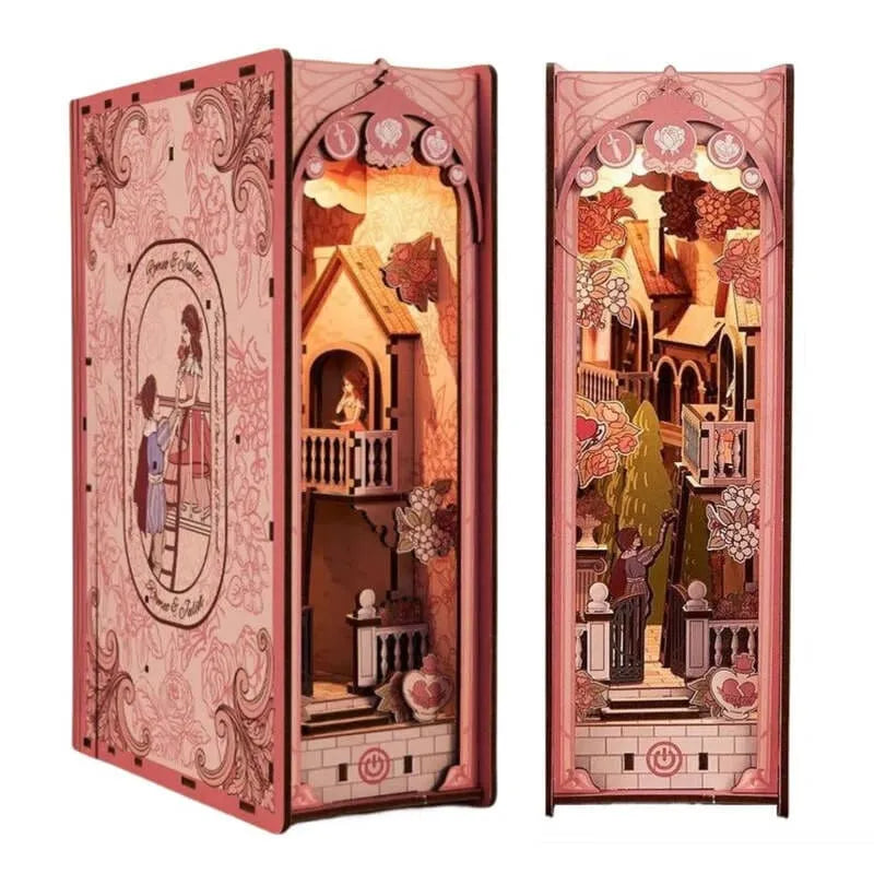 Booknook - Romeo and Juliet