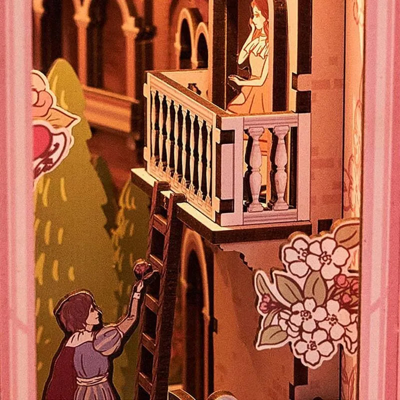 Booknook - Romeo and Juliet