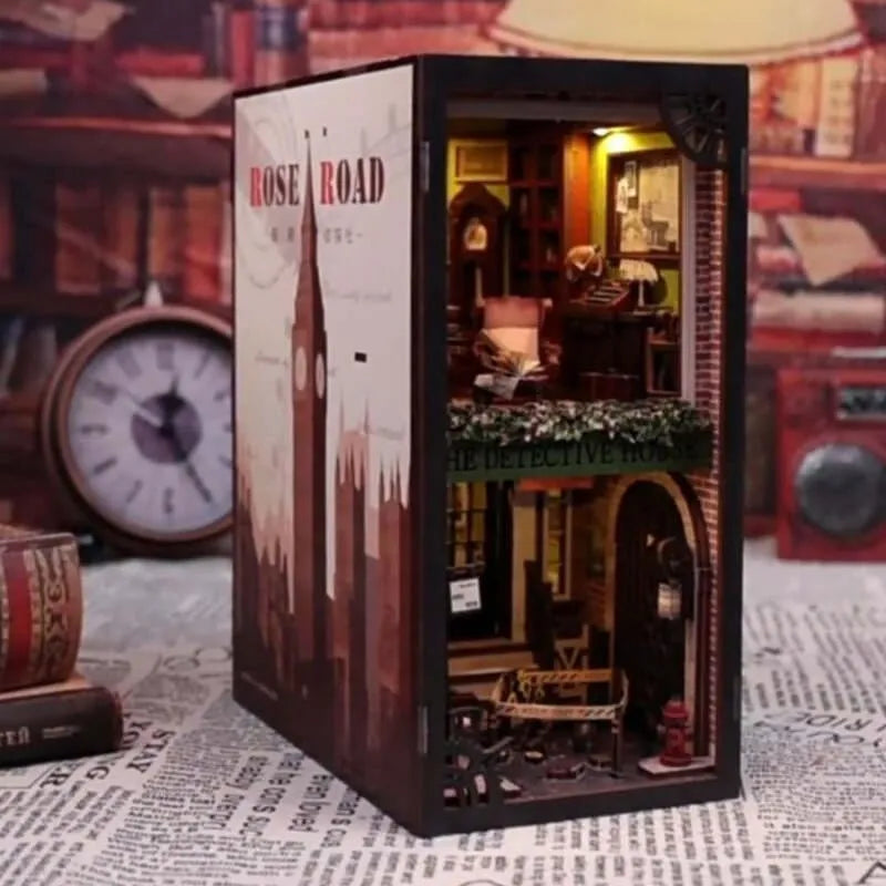 Book Nook - Rose Detective Agency