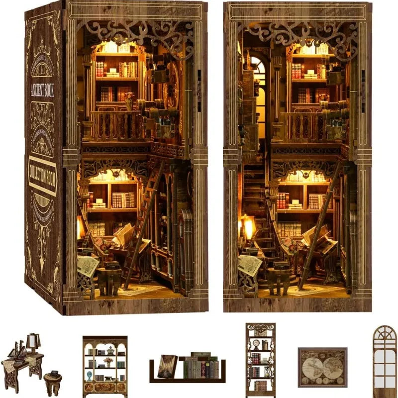 Book Nook – Royal Seamer’s Sew Boutique