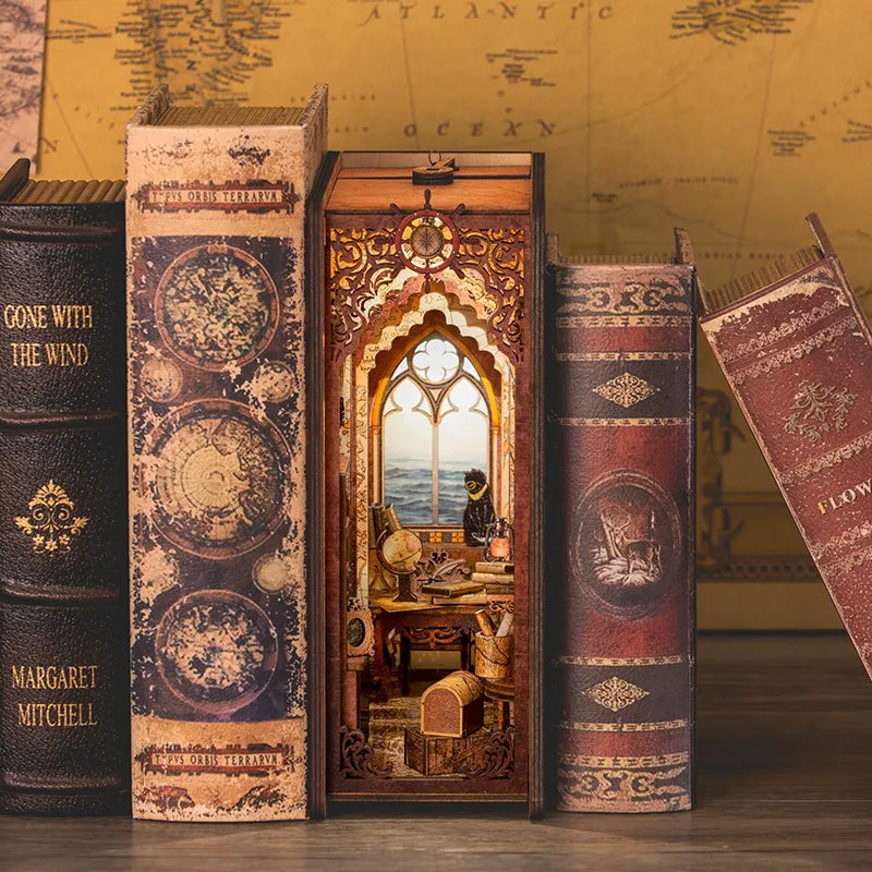 Booknook - Sailing Memory