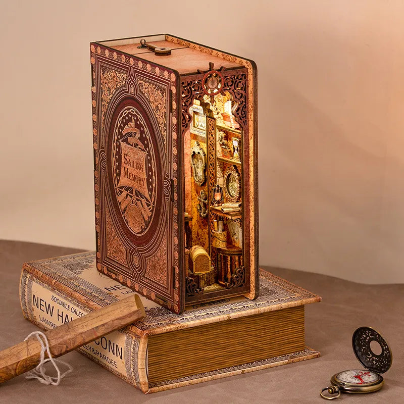 Booknook - Sailing Memory