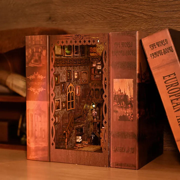 Booknook - Scholar's Dream
