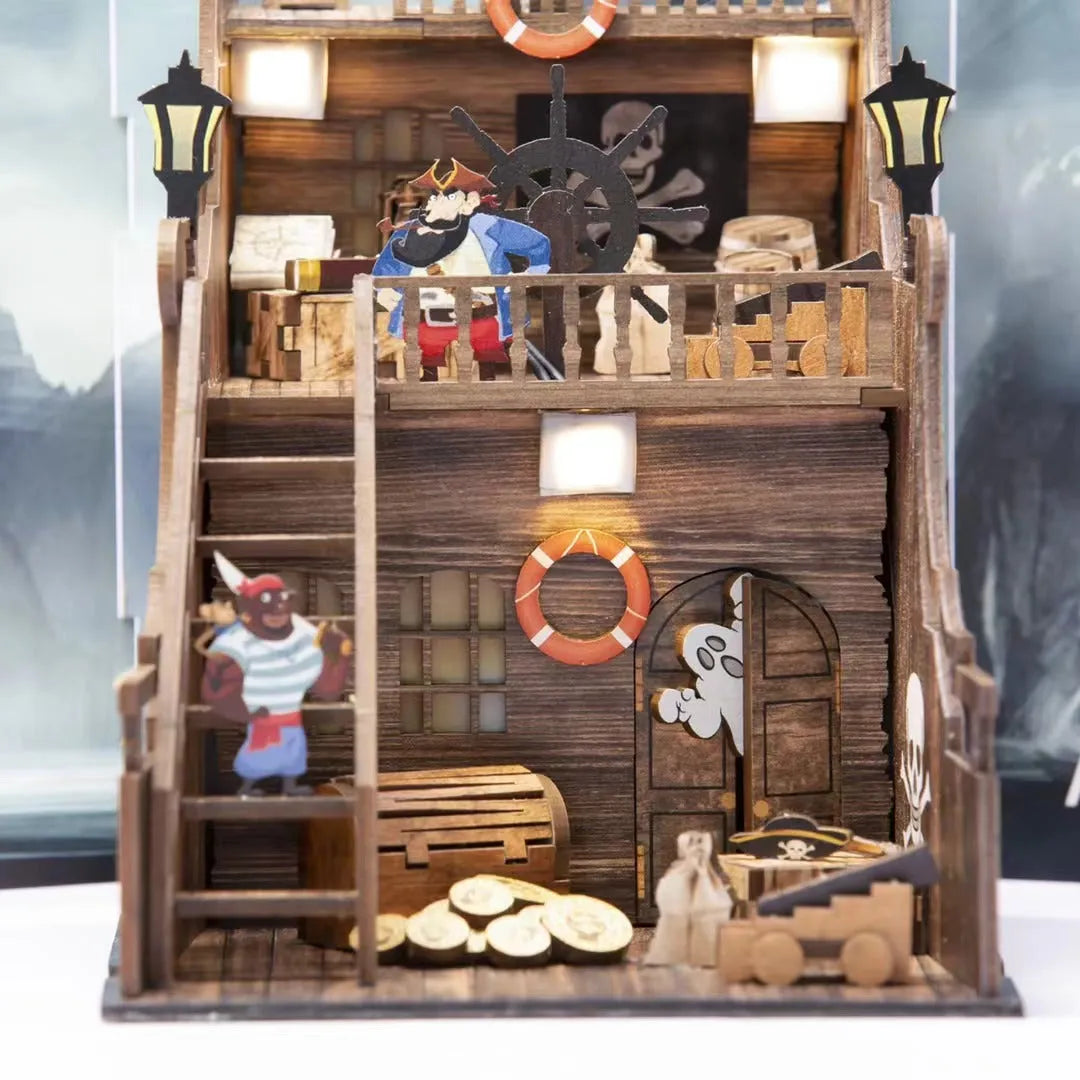Booknook - Sea Hunter