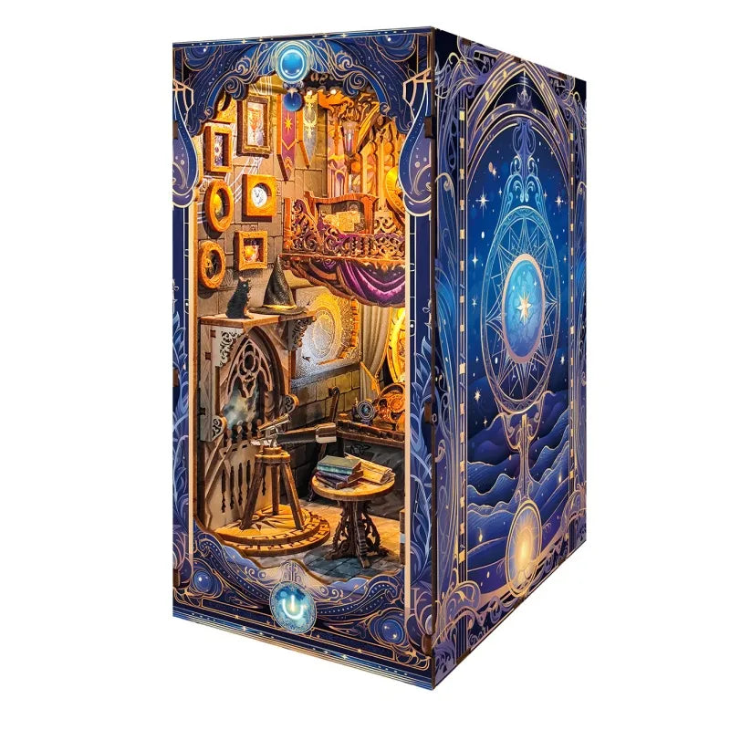 Booknook - Star Map Secrets