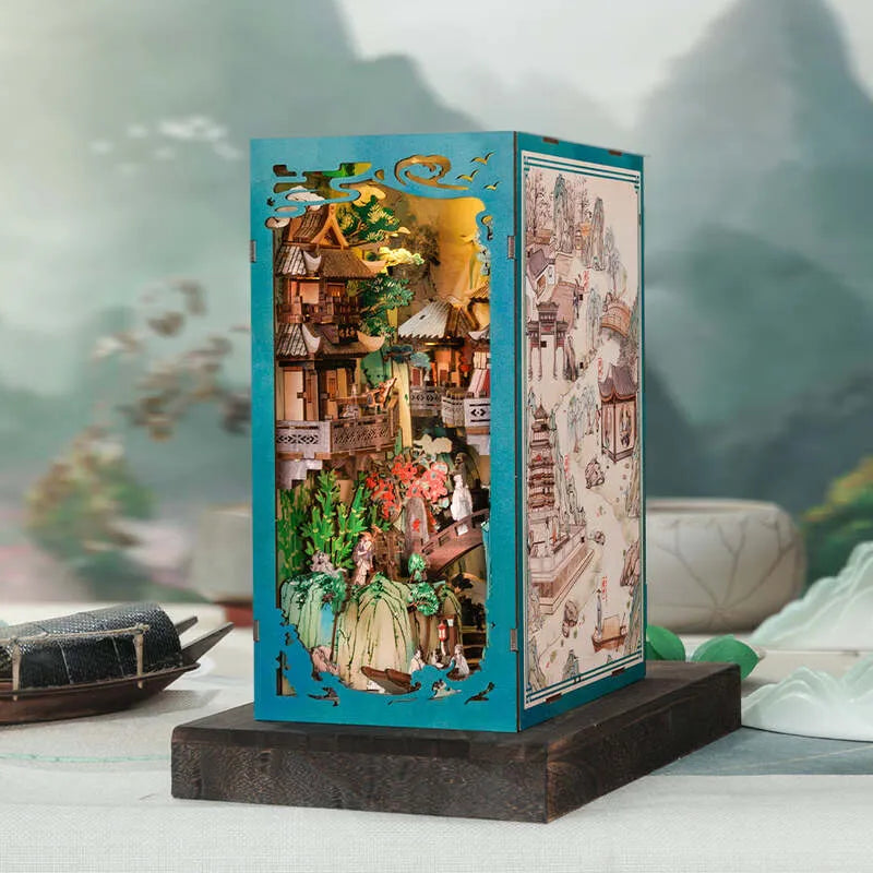 Book Nook - Su Dongpo's Life