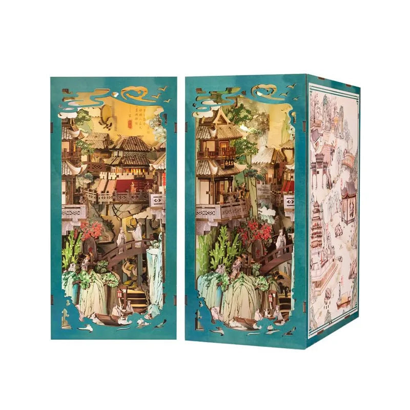 Book Nook - Su Dongpo's Life