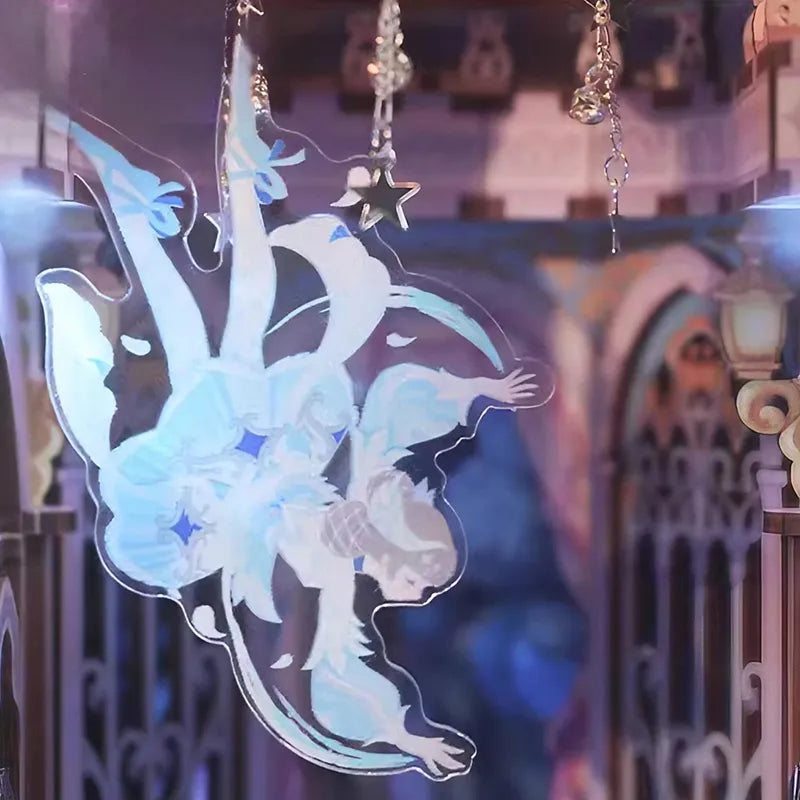 Booknook - Swan Dream