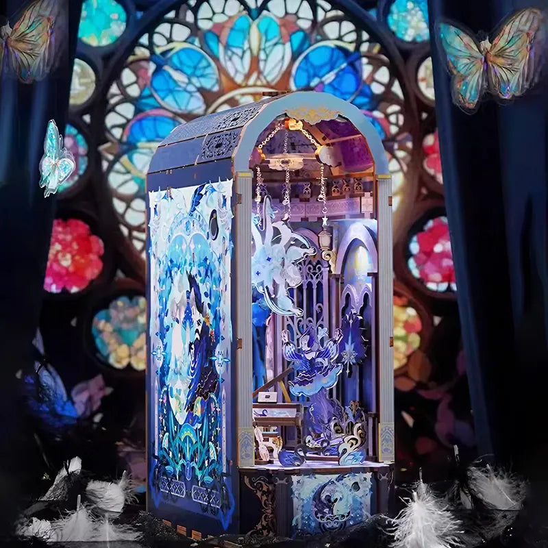 Booknook - Swan Dream