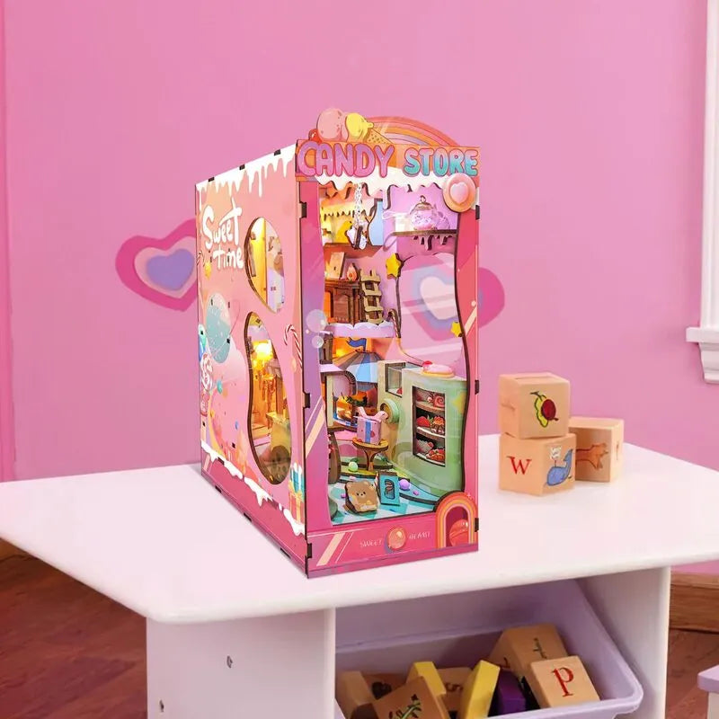 Book Nook - Sweetheart Story