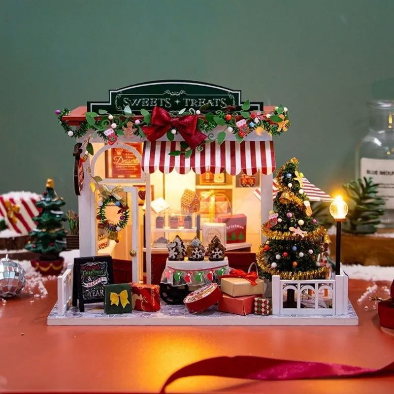 Miniatur Haus - Sweets&Treats