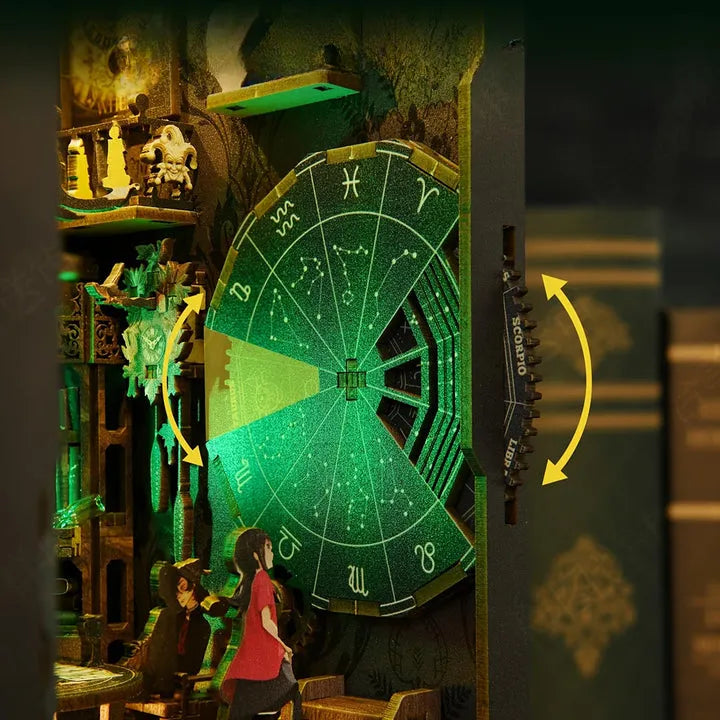 Booknook - Tarot Divination Society