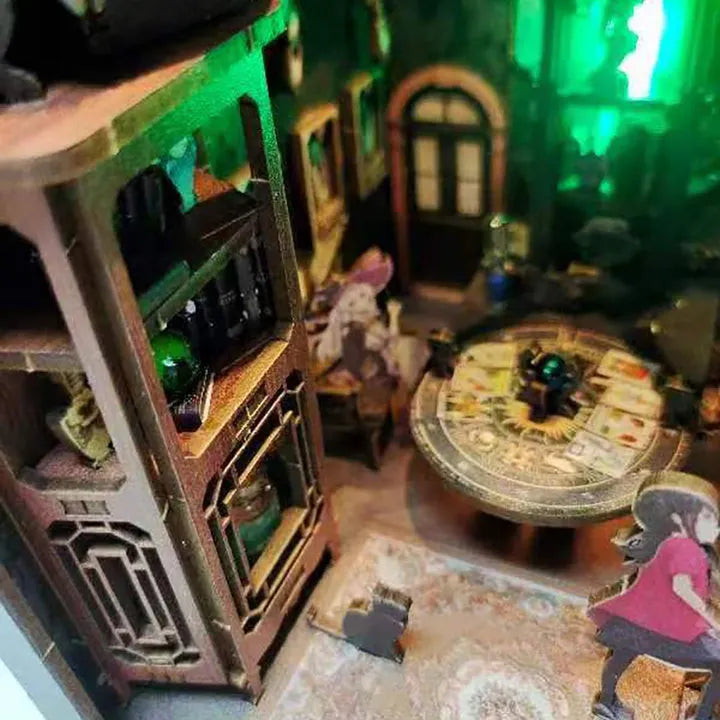 Booknook - Tarot Divination Society