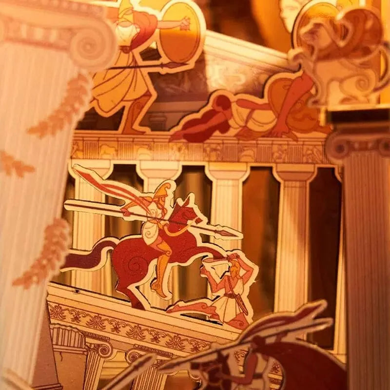Booknook - The Legend of the Amazons
