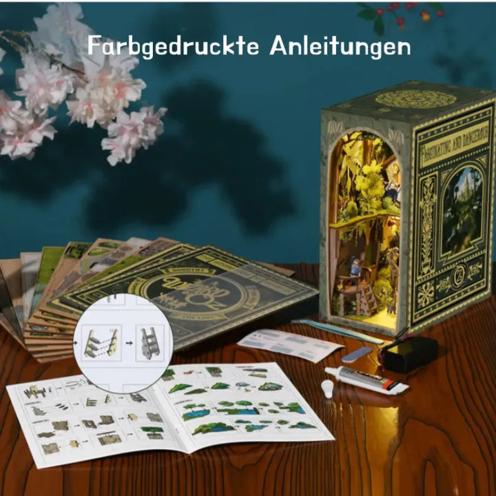 Booknook - The Wizard of Oz