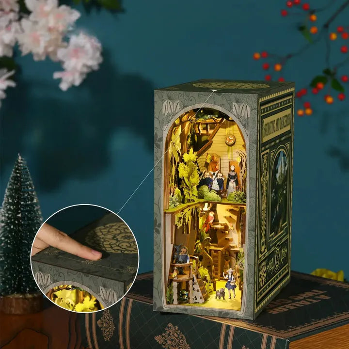 Booknook - The Wizard of Oz