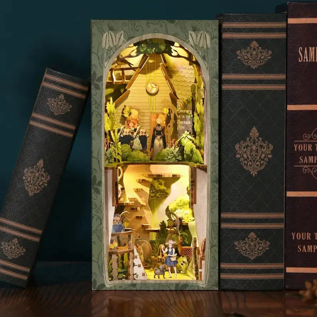 Booknook - The Wizard of Oz
