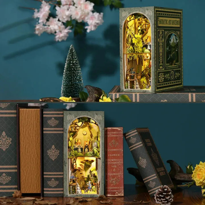 Booknook - The Wizard of Oz