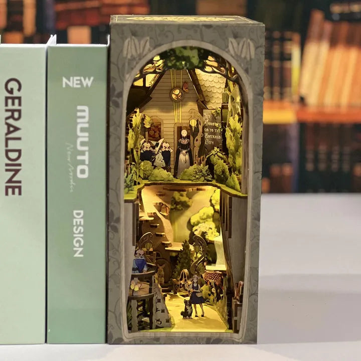 Booknook - The Wizard of Oz